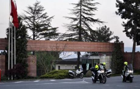 Huber Köşkü'nde 7,5 Saat Geçirdi