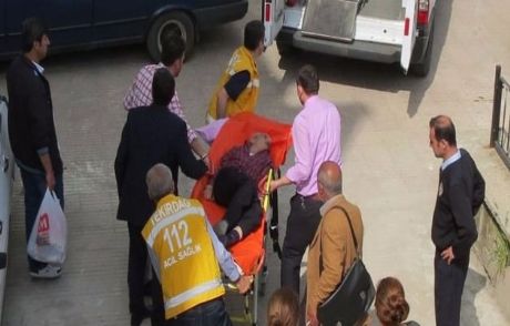 Tekirdağ'da Hükümet Konağı'nda İntihar