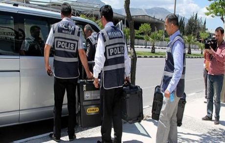 Manisa Ve İzmir'de Paralel Operasyonu!