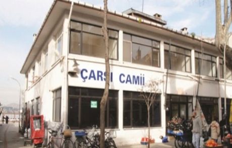 Büyükada'!ya Yeni Camide Geri Sayım