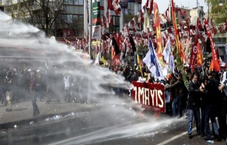 Gözaltına Alınanlardan 19'u Tutuklandı