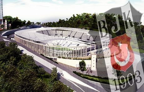 Beşiktaş'a Dev Sponsor