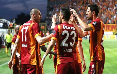 Akhisar Belediyespor: 0 - Galatasaray: 2