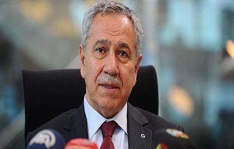 Arınç'tan 'pensilvanya Ziyareti' Açıklaması