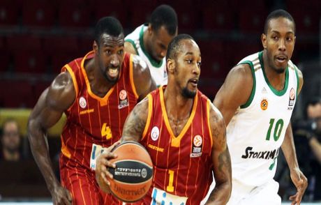 Galatasaray'a Euroleague Engeli!