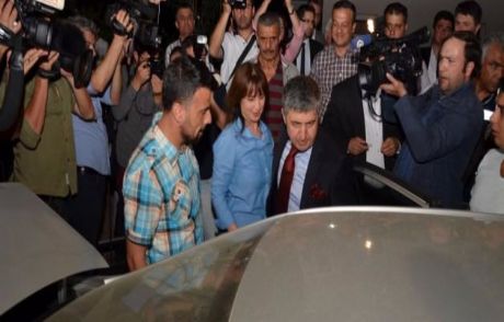 Savcı Bağrıyanık Gözaltına Alındı