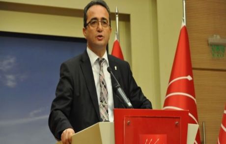 O Tutuklamalara Chp'den İlk Tepki