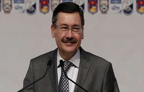 Chp'den Melih Gökçek'e Dava