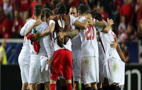 Sevilla'dan Final Yolunda Muhteşem Galibiyet