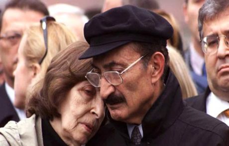 Rahşan Ecevit 3 Gündür Gata'da