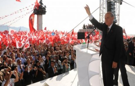 Bahçeli Akp'yle Koalisyon Yapacak Mı?