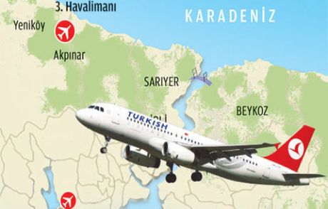 3. Havalimanı İle İlgili Çarpıcı İddia