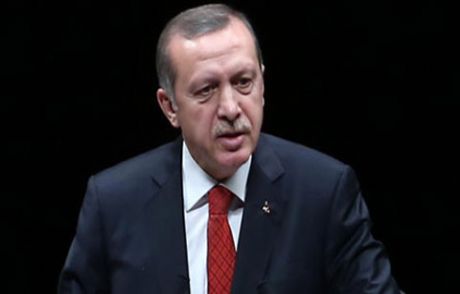 Erdoğan'dan Zeki Alasya İçin Başsağlığı Mesajı