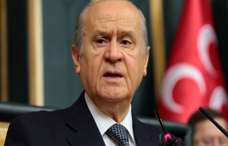 Bahçeli'den Zeki Alasya İçin Taziye Mesajı
