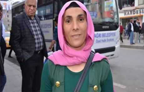 Valilik: Başörtülü Kadın Darp Edilmedi