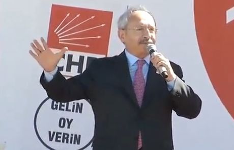 'aramızda Ağrı Dağı Kadar Fark Var'