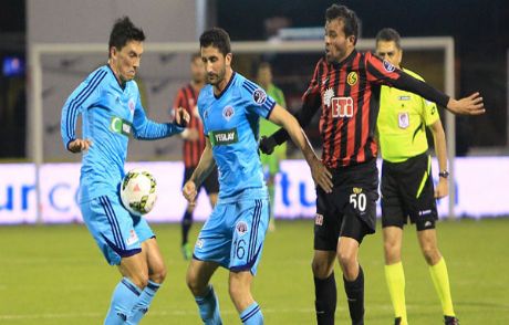 Eskişehirspor 4 - 1 Kasımpaşa
