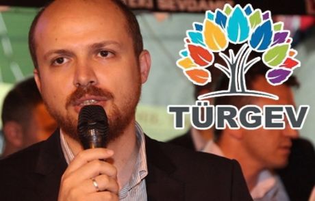 Türgev'e 603 Milyon Tl'lik Kıyak