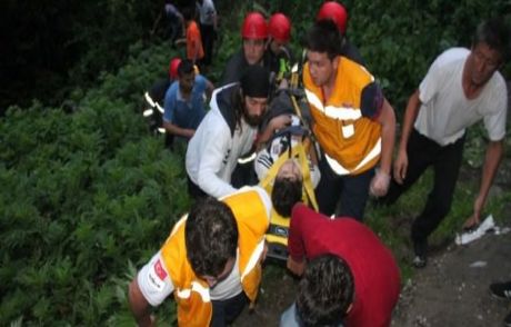Topu Almak İsterken Ölüyordu