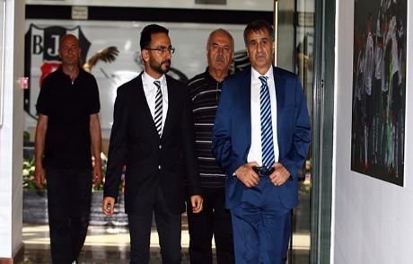 Beşiktaş, Güneş'i Resmen Açıkladı!