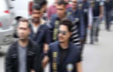 Mersin Merkezli 9 İlde Büyük Operasyon