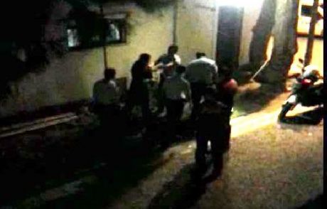 Polise 'orantısız Güç' Suç Duyurusu