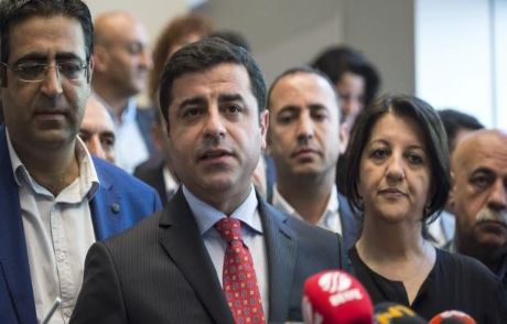 Demirtaş'tan Önemli Açıklamalar
