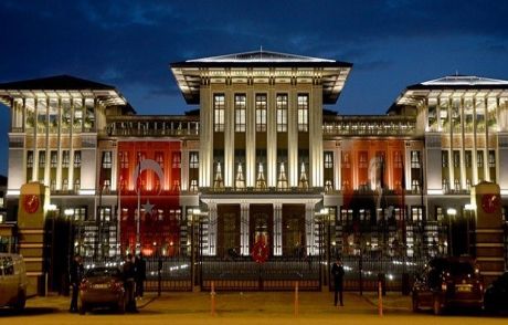 'kaçak Saray'ı Kapatma Planı