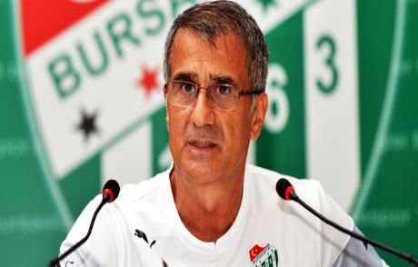 Ve Şenol Güneş Boşa Çıktı!