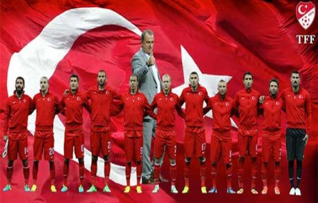 Milli Takım Aday Kadrosu Açıklandı!