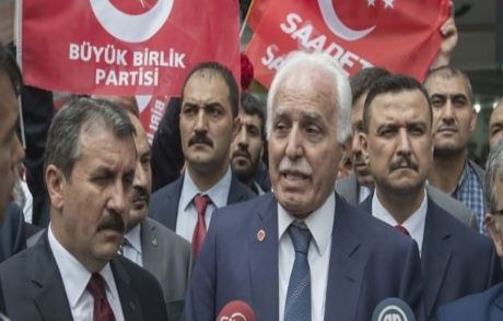 Destici Hezimeti Ona Bağladı