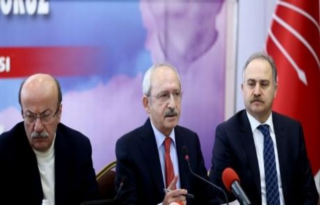 Chp Koalisyon İçin Pazartesi Toplanıyor