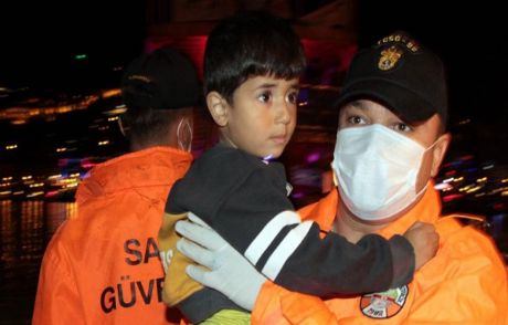 Alanya'da 174 Suriyeli Kaçak Yakalandı