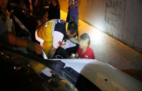 Bonzai Kullanan Genç Hastaneye Kaldırıldı