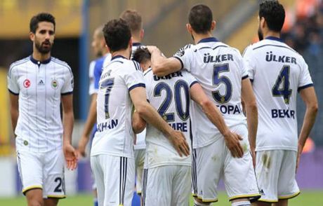 Fenerbahçe'nin Devler Ligi Projesi