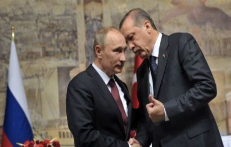Ankara'dan Putin'e Net Mesaj