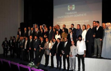 Tgc 2014 Ödülleri Dağıtıldı