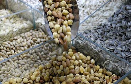 İthal Kuru Yemiş Tehlikeli