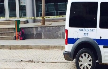Gaziantep'te Bomba Paniği