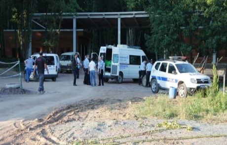 Kocaeli'de Silahlı Çatışma