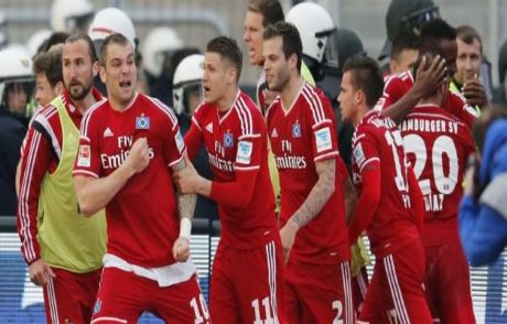 Hamburg Ligde Kalmayı Başardı