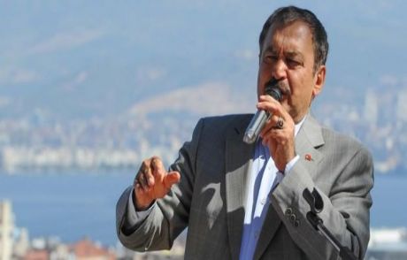 Eroğlu: Kürtlerin Partisi Ak Parti'dir