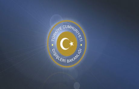 Dışişleri Irak'taki Saldırıyı Kınadı