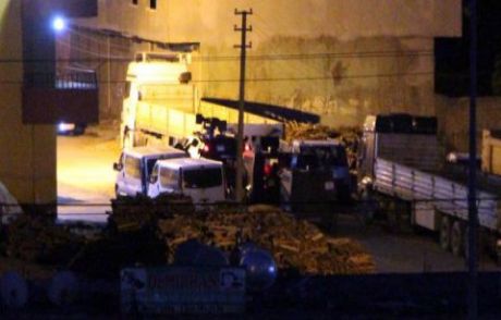 Şırnak'ta Ydg-h Operasyonu