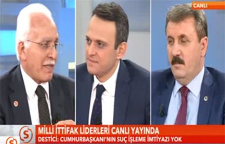 'fazilet'i Akp Kurucuları Kapattırdı'