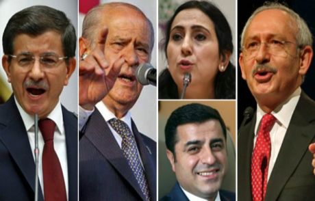 Hdp Barajı Aşamazsa Pkk Eylemlere Başlayabilir