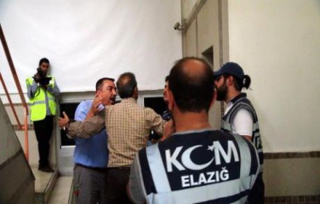Elazığ'da Dershane Operasyonu