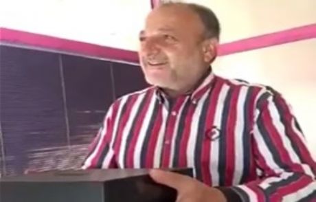 Sosyal Medyayı Sallayan Oktay Vural Videosu