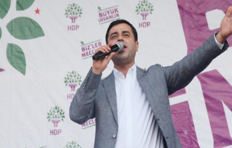 Erzurum'dan Hdp'lileri İki Konuda Uyardı