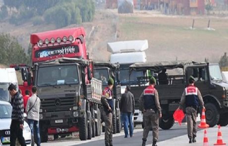 Mit Tır'ları Soruşturmasında Flaş Karar!